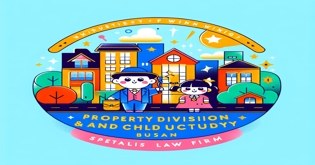 Busan's divorce cases, involving property division and child custody, benefit from expert legal counsel like Law Firm Oh Hyun. Strategies include legal framework understanding, realistic negotiations, and effective evidence collection, with recent cases emphasizing the child's best interest and adapting to legal changes.